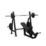 Jerai Olympic Incline Bench (Falcon Series)
