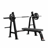 Jerai Olympic Flat Bench (Falcon Series)