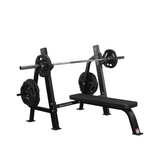 Jerai Olympic Flat Bench (Falcon Series)