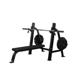 Jerai Olympic Flat Bench (Falcon Series)