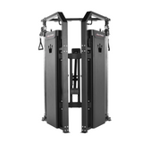 Jerai Twin Adjustable Pulley (Crown Series)