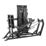 Jerai Seated Leg Press / Hack Squat Combo (Crown Series)