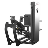 Jerai Seated Leg Press / Hack Squat Combo (Crown Series)