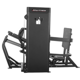 Jerai Seated Leg Press / Hack Squat Combo (Crown Series)