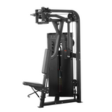 Jerai Pec Fly / Rear Delt (Crown Series)