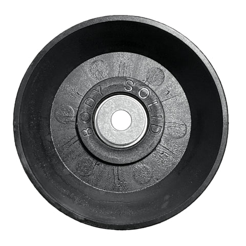 Body Solid Nylon Gym Pulley (109mm)