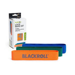 Blackroll Loop Band Set - Resistance Band - 3 Band Set