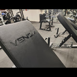 Venom Heavy Duty Adjustable Bench