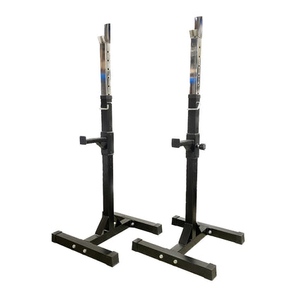Adjustable Squat Stands