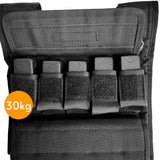 Venom Weighted Vest (2-15kg/2-30kg)