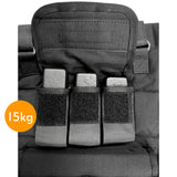 Venom Weighted Vest (2-15kg/2-30kg)