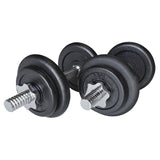 20kg Dumbbell Set With Carry Case