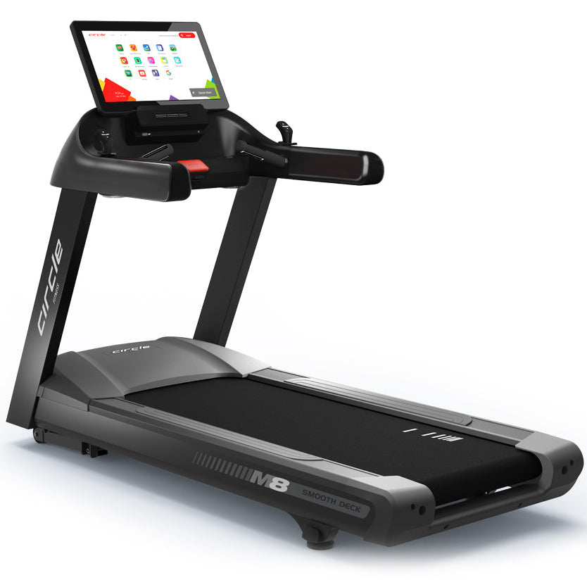 Circle Commercial Treadmill (M8) V2