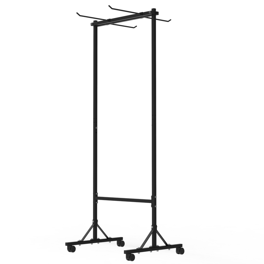 Venom Mat Storage Rack On Wheels