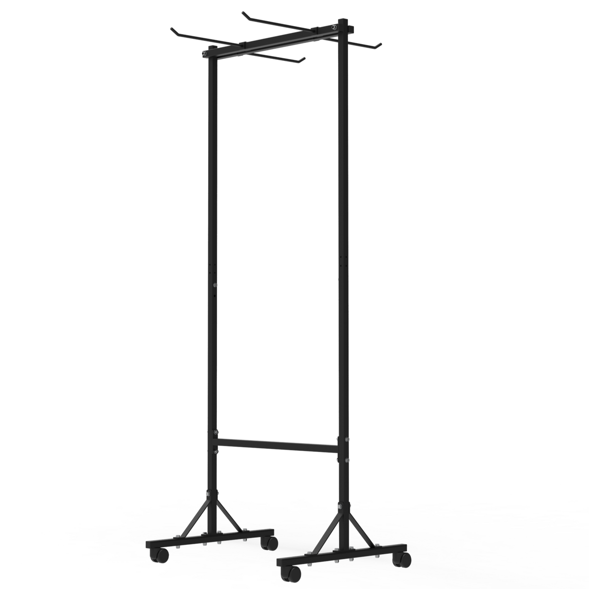 Venom Mat Storage Rack On Wheels
