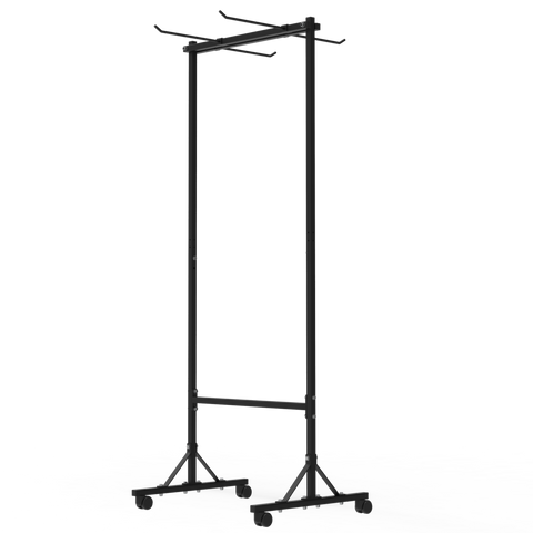 Venom Mat Storage Rack On Wheels