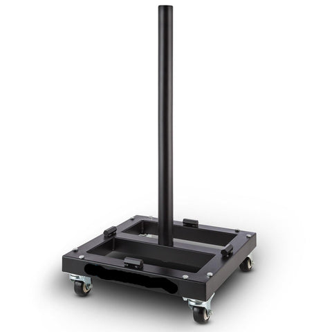 Venom Weight Plate Storage on Wheels