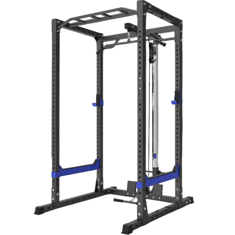 Lat / Low Row Attachment - for Venom Half / Power Racks