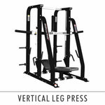 Jerai Vertical Leg Press (Load On)