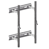 Venom Wall Mounted Folding Squat Rack