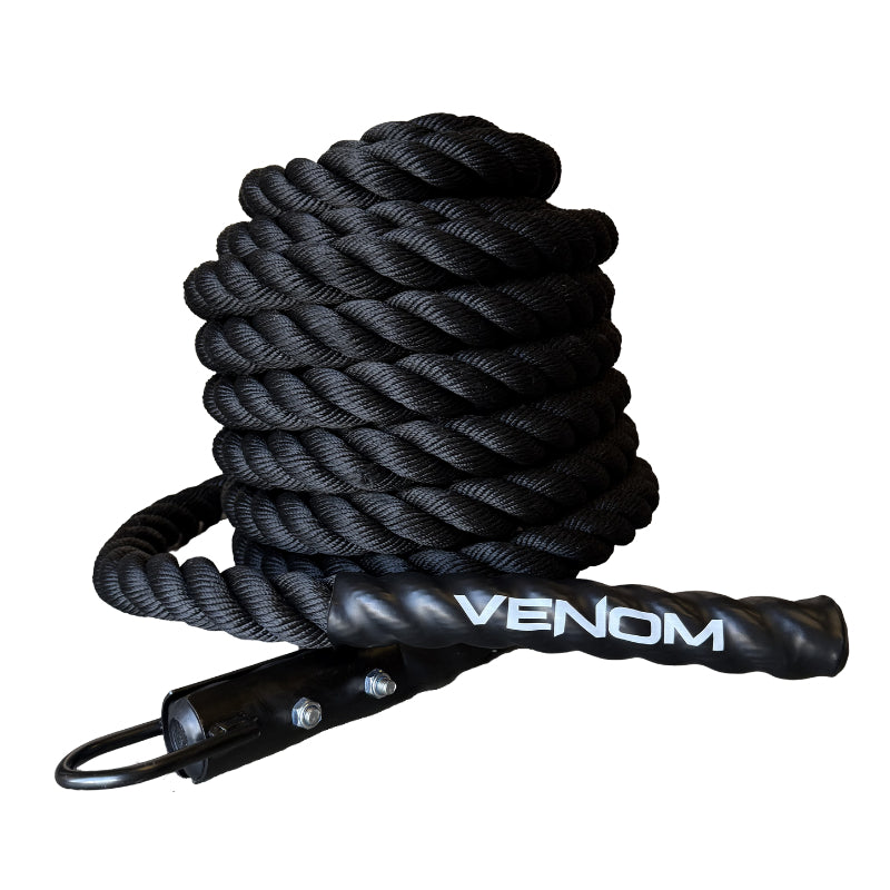 Venom Sled Pull Rope - 15m
