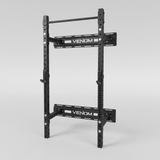 Venom Wall Mounted Folding Squat Rack