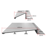 Transition Safety Ramp - 3m Length