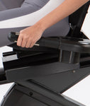 Circle Light Commercial Recumbent Bike (R6) V2