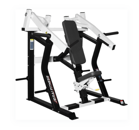 Jerai Plate Load Isolateral super Incline Press (Load On)