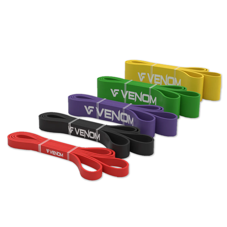 Venom Resistance Bands