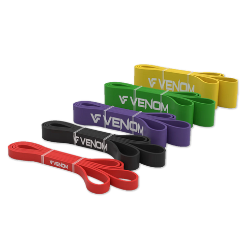 Venom Resistance Bands