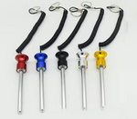 Magnetic Gym Weight Selector Pin Aluminium