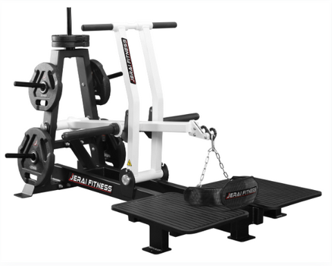 Jerai Belt Squat (Load On)