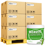Antibacterial Gym Wipes (100% Bamboo) (40 Rolls)