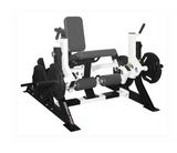 Jerai Plate Load Isolateral Leg Extension (Load On)