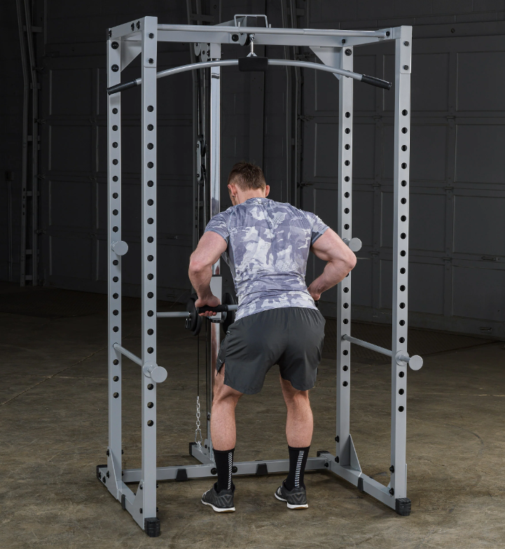 Power Rack Fly Attachment Lat Attachment For Power Rack PPR200X (PLA200X)