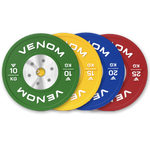 Venom Competition Bumper Plate