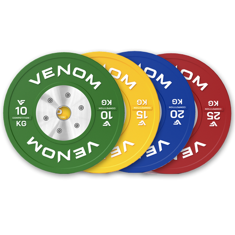 Venom Competition Bumper Plate