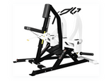 Jerai Plate Load Isolateral Row (Load On)