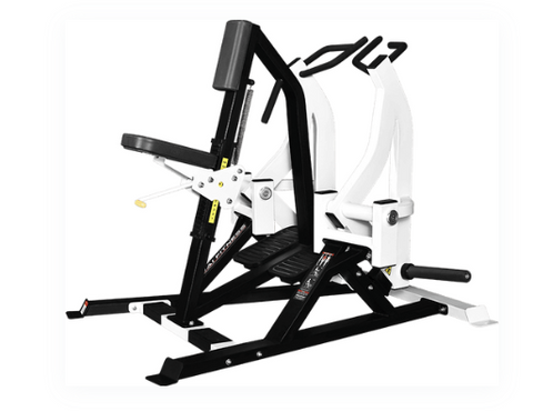 Jerai Plate Load Isolateral Row (Load On)