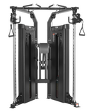 Jerai Twin Adjustable Pulley (Crown Series)