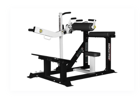 Jerai Plate Load Hip Thrust (Load On)
