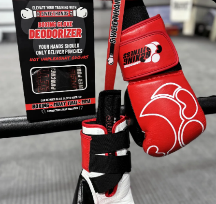 Sweethands Boxing Glove Deodorizers
