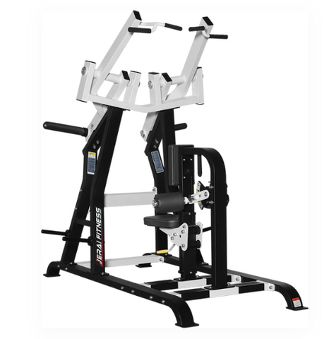 Jerai Reverse Front Lat Pulldown (Load On)