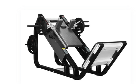 Jerai Plate Load Hack Squat (Load On)