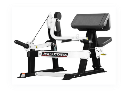 Jerai Plate Load Arm Curl (Load On)