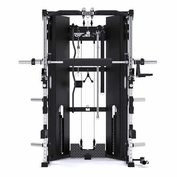 Force USA C10 All-In-One Functional Trainer – view 2