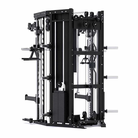 Force USA C10 All-In-One Functional Trainer – view 7