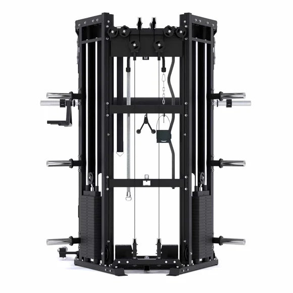Force USA C10 All-In-One Functional Trainer – view 8