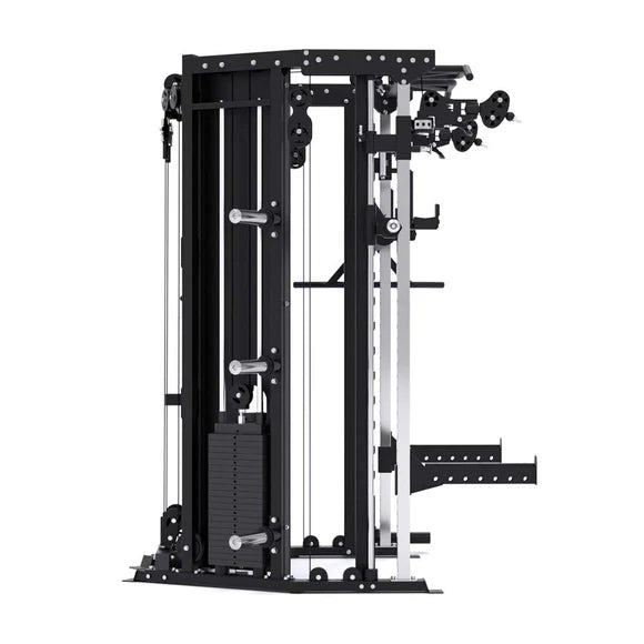 Force USA C10 All-In-One Functional Trainer – view 10